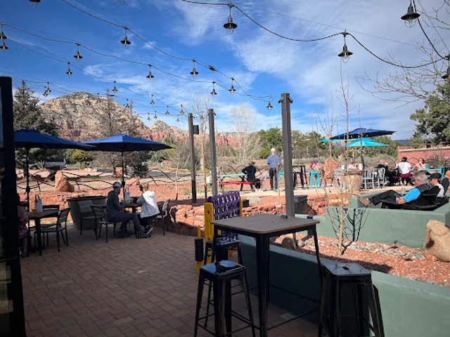 Basecamp - Sedona Beer Company