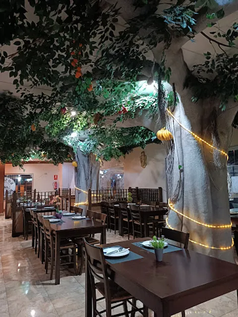 Ko Samui Restaurante Tailandés