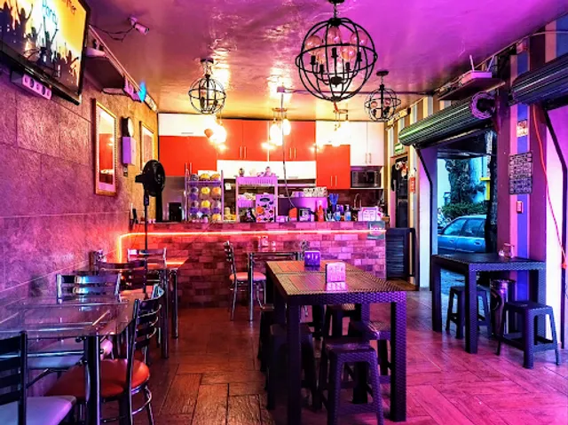 Cafetería de los 7 Barrios