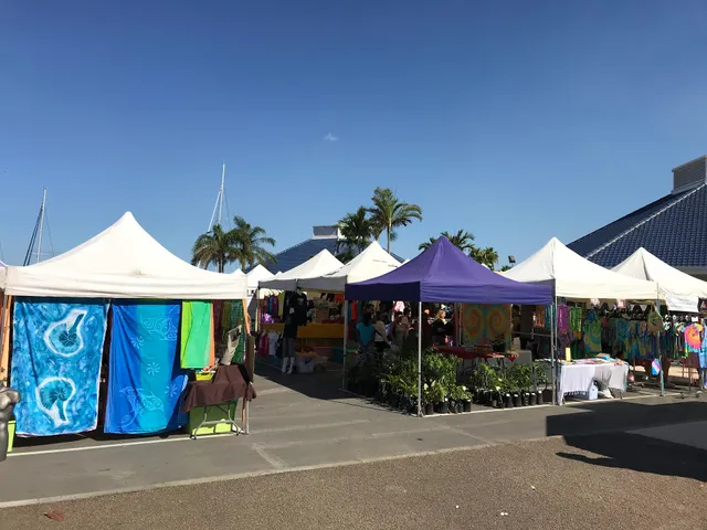 Noumea City Market