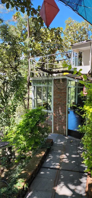 LA ROBLEDA CASA DE CAMPO