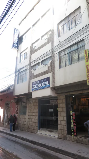 Hotel Europa Inn