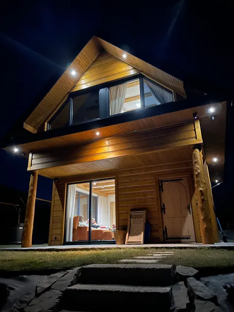 Sunset House - Domek w górach