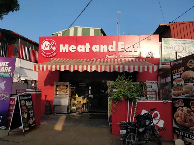 Meat and Eat