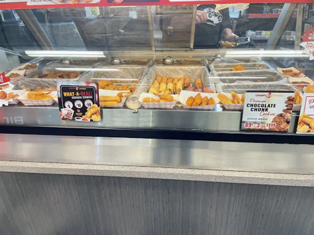 Champs Chicken