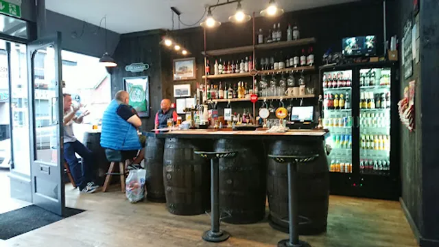 J D Drinkwater’s Ale House