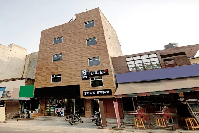 Hotel O Seema Residency