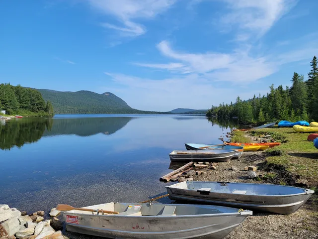 Centre de plein air du Lac York