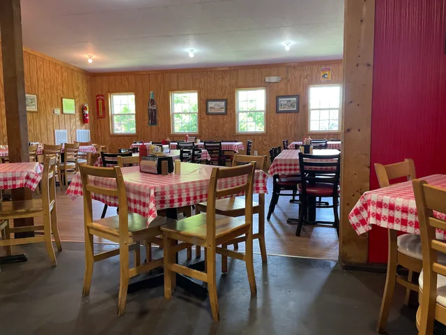 Gumlog Bar B Que & Fish Lodge