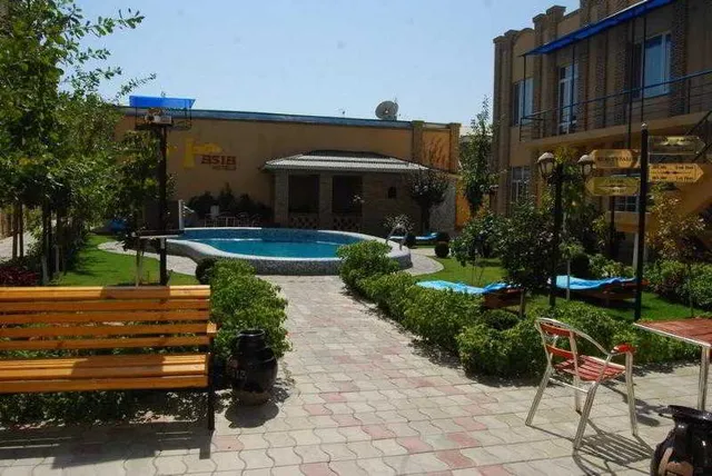 Hotel Asia Samarkand