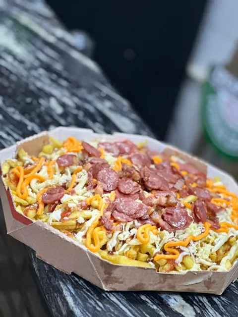 Batata Daquele Jeitão - Batatas fritas