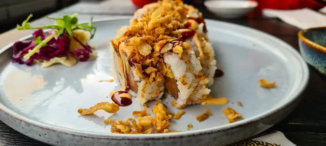 Sushi Room Pierre AB