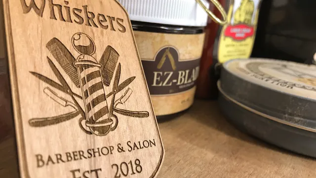 Whiskers Barbershop and Salon