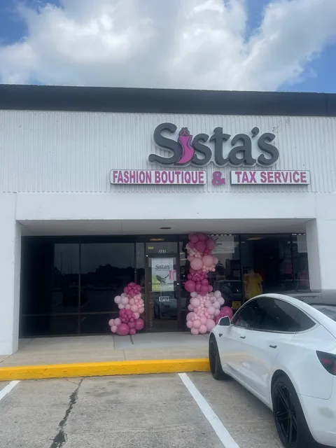 Sistas Fashion Boutique
