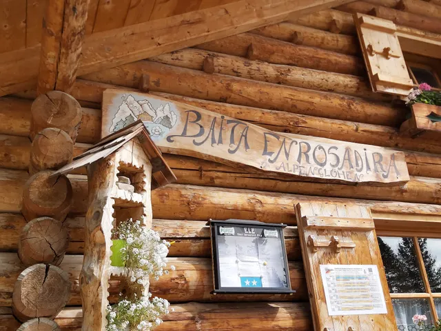 Ristorante Bar Baita Enrosadira