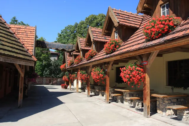 Restauracja i Hotel Pustelnik