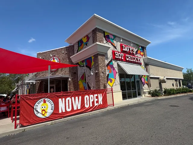 Dave's Hot Chicken