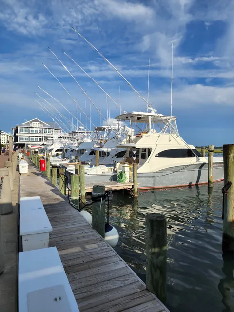 Morehead City Waterfront