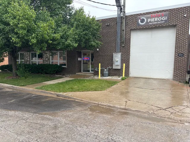 Tata's Pierogi Factory Outlet