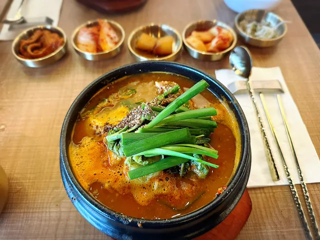 Hansol Korean Restaurant