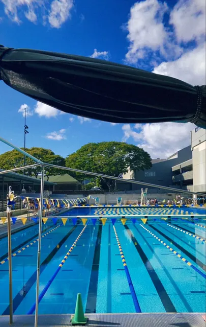 Punahou Pool