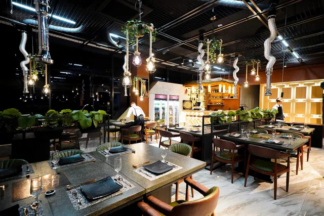 Sunamu Korean Restaurant