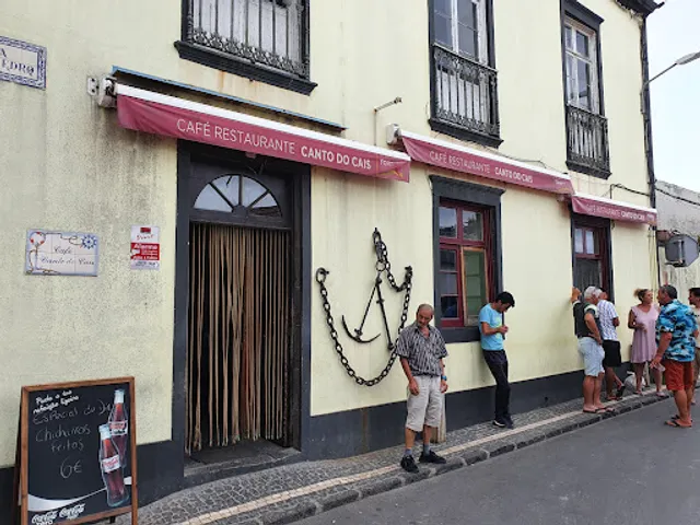 Café Canto do Cais
