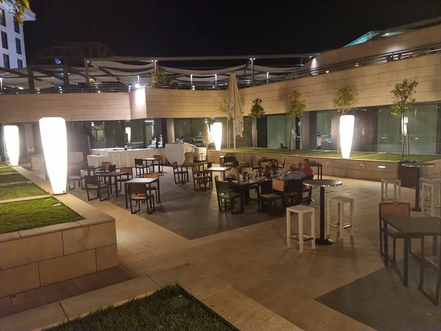 Restaurante Oro negro @ Hotel Nelva