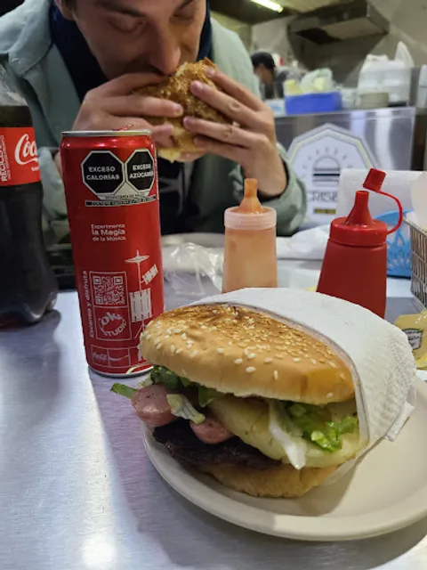 Hamburgueseria Crisel