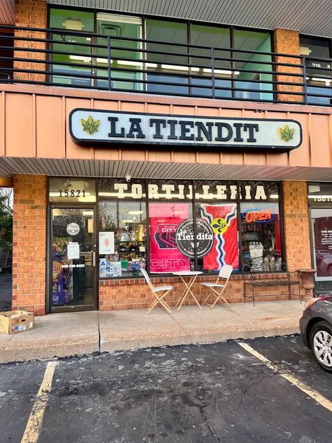La Tiendita: Tortilleria and Marketplace