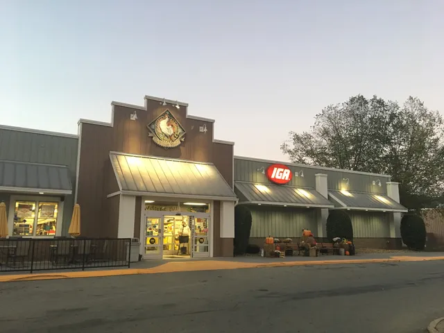 Townsend IGA Supermarket