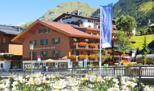 Schneider, Hotel Garni