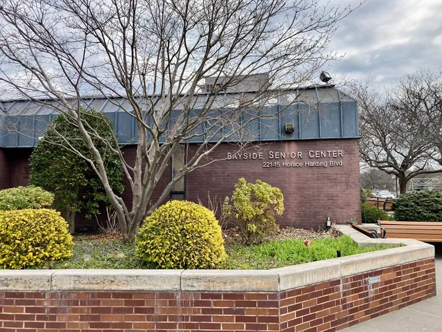 Bayside Citizens Center