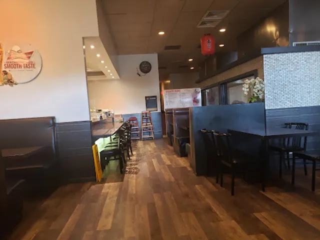 Fuji Japanese & Hibachi Steak Restaurant