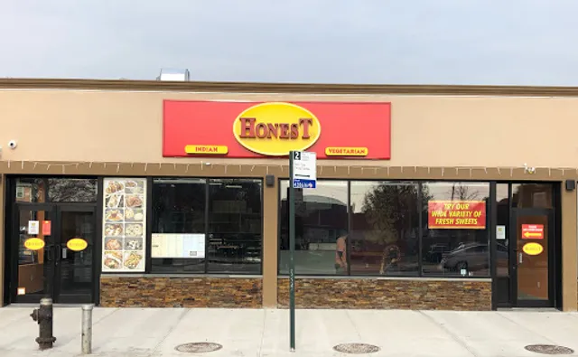 Honest Indian Vegetarian Restaurant
