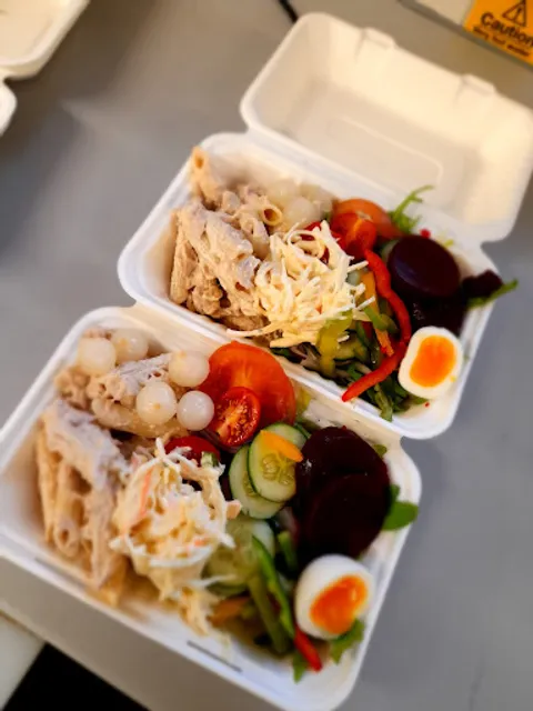 The Common Good Cafe Dumbarton