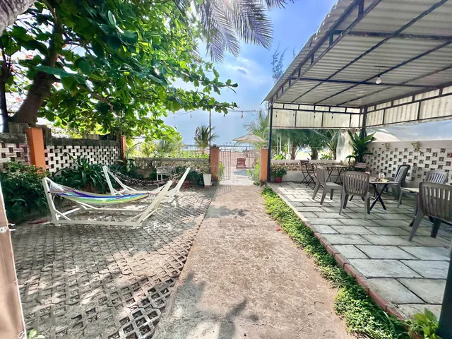 Nhà nghỉ NHƯ MÂY (Nhu May Homestay)