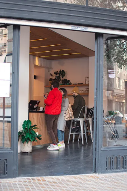 Punto Café - San Telmo