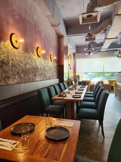 Black Salt @ Semantan