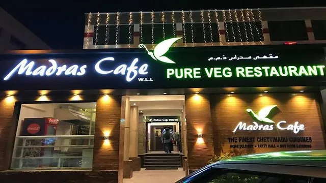 Madras Cafe