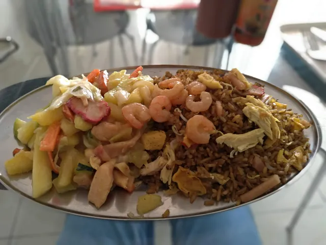 Restaurante Chino Bong Kong