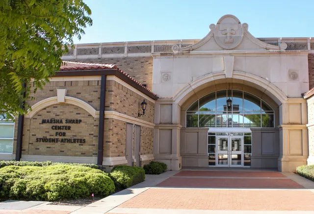 Marsha Sharp Center for Student-Athletics