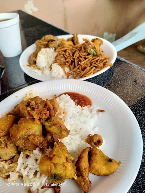 Nasi Kak Wok (Original)