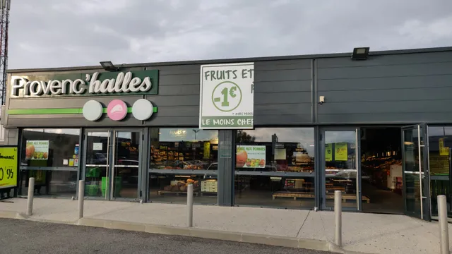 Mangeons Frais CARCASSONNE