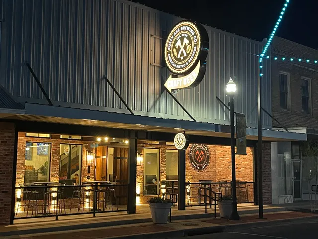 Rusty Axe Brewing Company