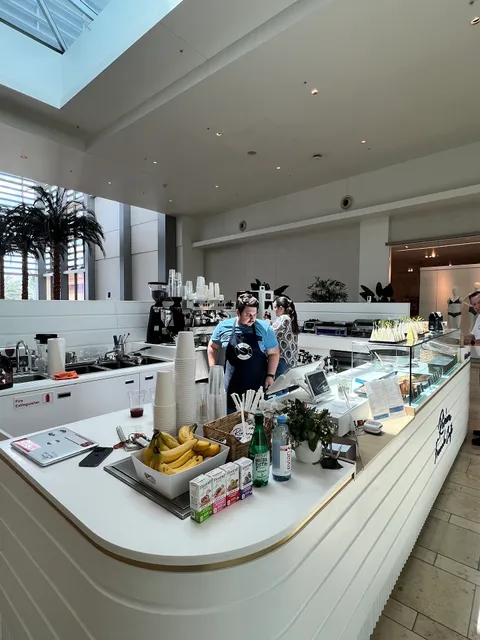 Riviera French Café