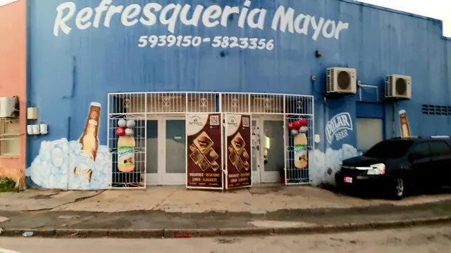Refresqueria Mayor