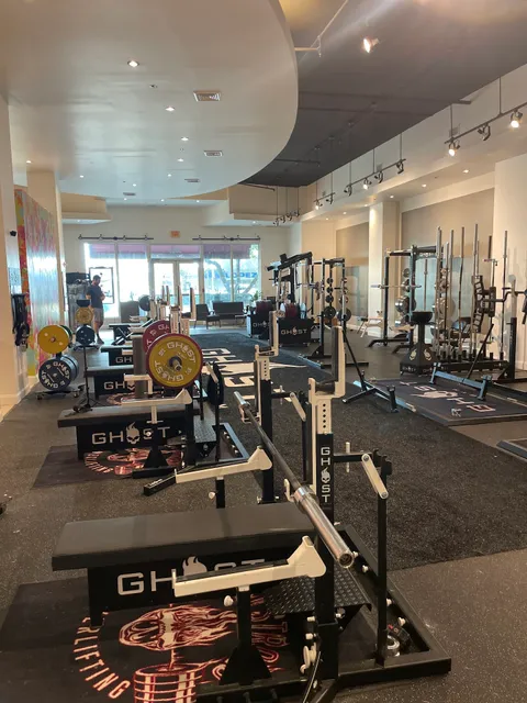 Ghost Gym Miami