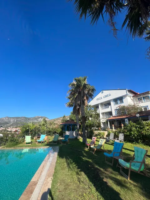 Villa Carla Hotel | Datça Otel