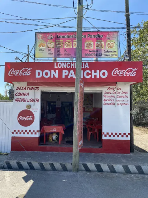 Loncheria Don Pancho